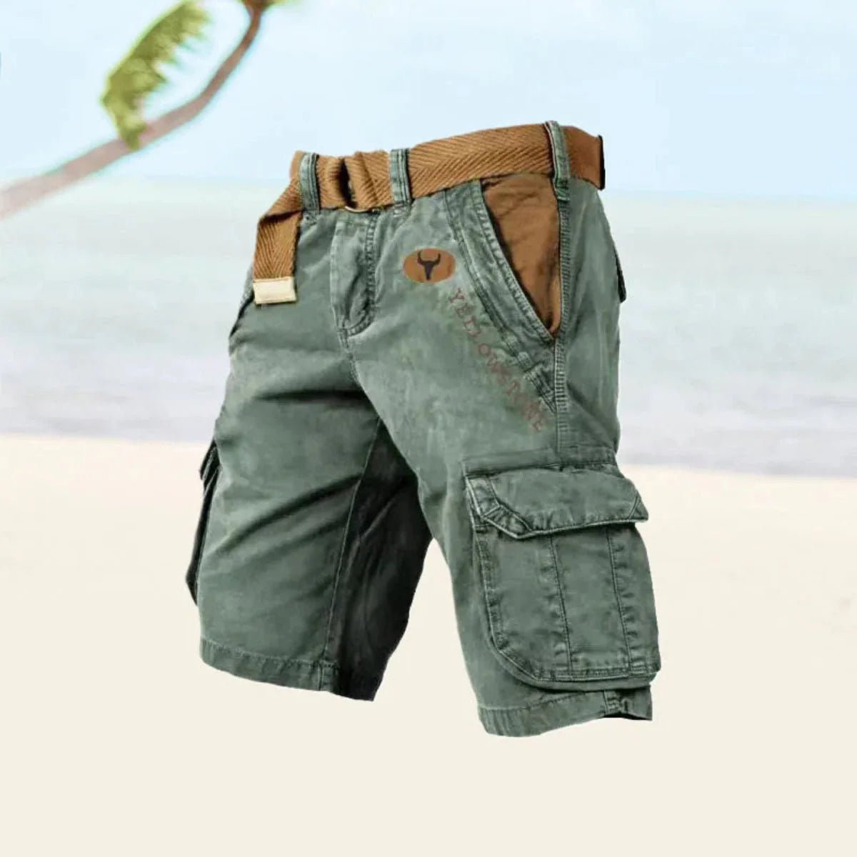 Klassieke Cargo Shorts - Harlett