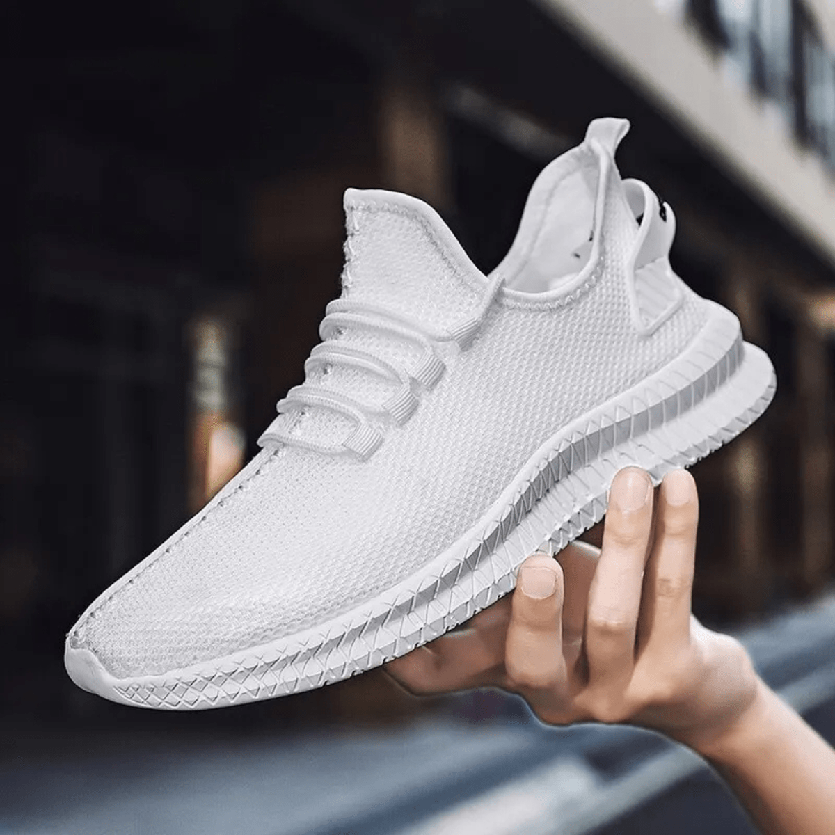 Lichte Orthopedische Herenschoenen Voor Comfort En Ondersteuning - Harlett