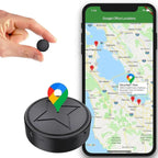 Magnetische Compacte GPS Tracker - Harlett