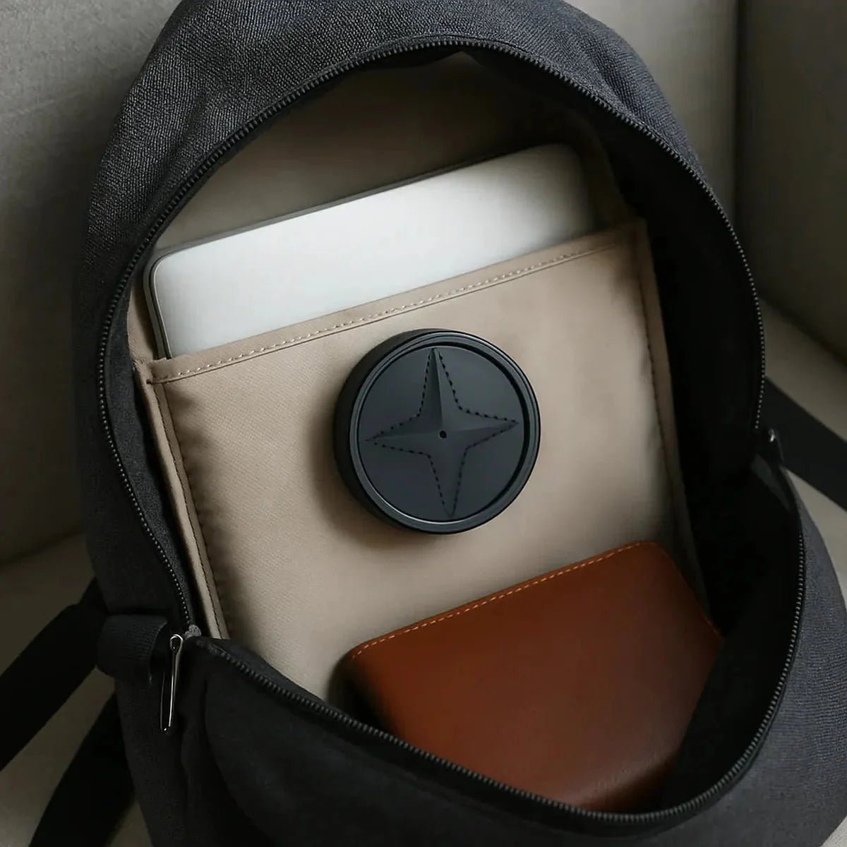 Magnetische Compacte GPS Tracker - Harlett