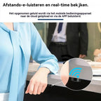 Magnetische Compacte GPS Tracker - Harlett