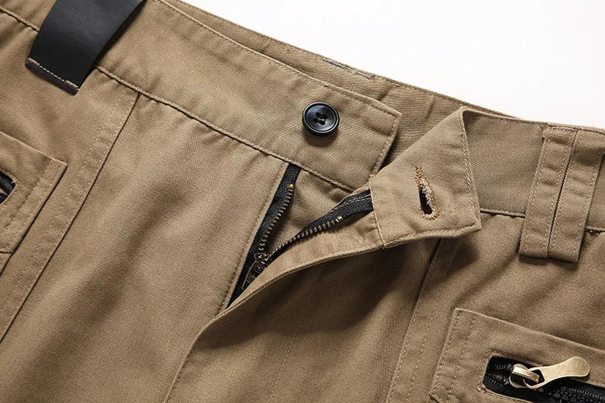 Multifunctionele Buiten Cargo Werkbroeken - Harlett