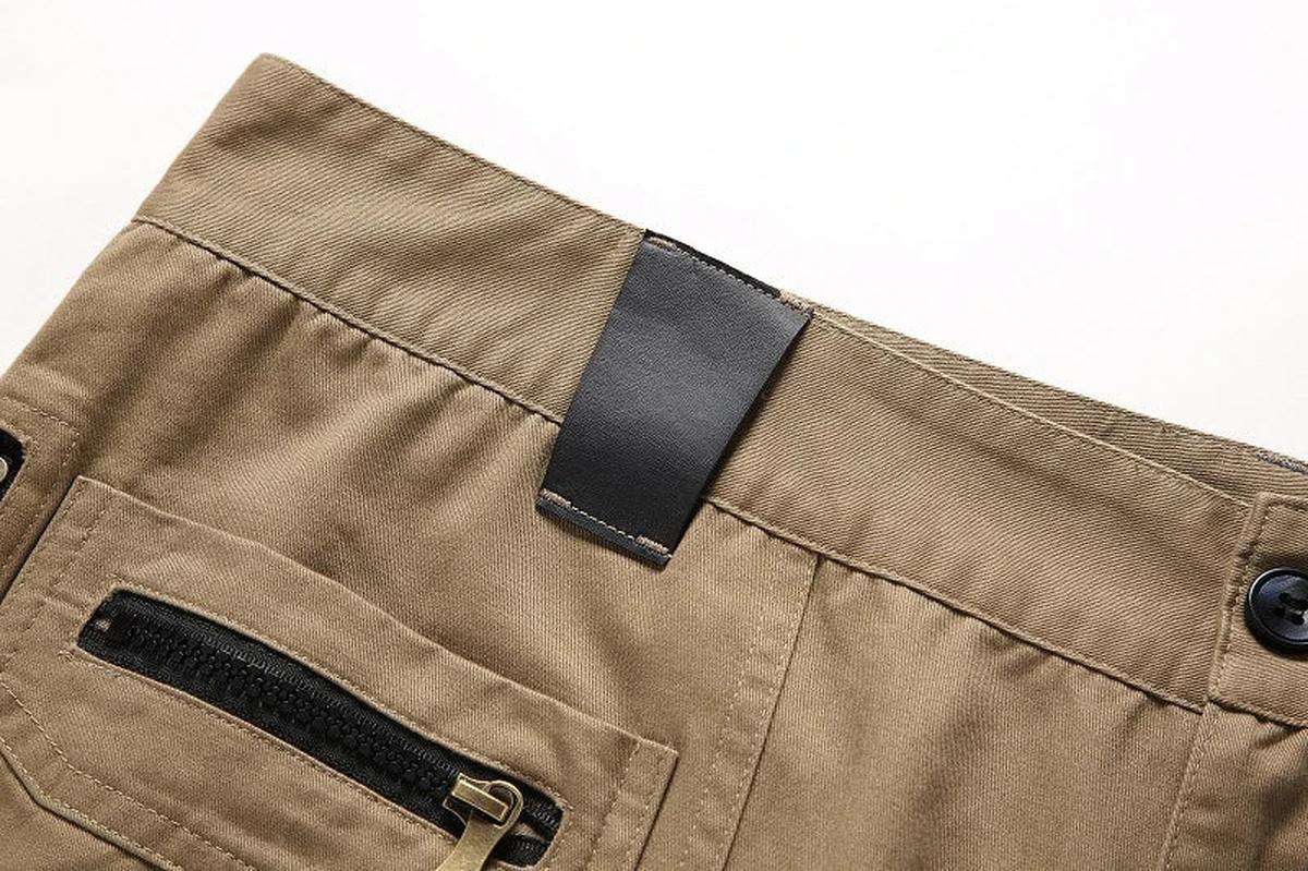 Multifunctionele Buiten Cargo Werkbroeken - Harlett