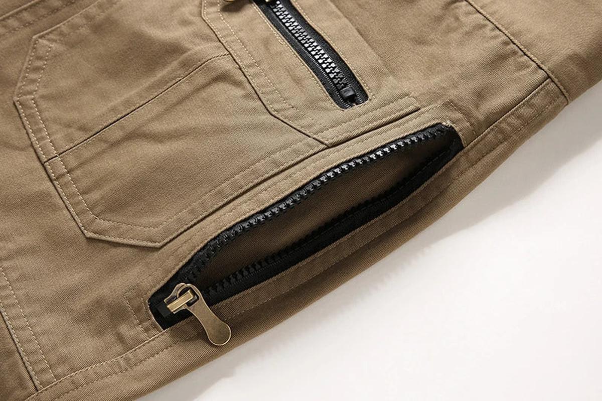 Multifunctionele Buiten Cargo Werkbroeken - Harlett