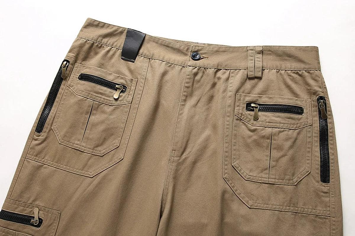 Multifunctionele Buiten Cargo Werkbroeken - Harlett