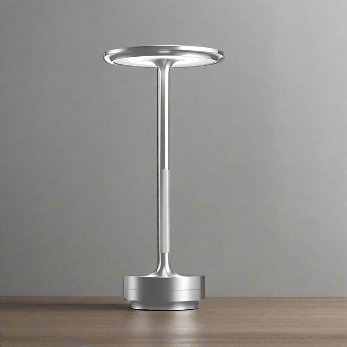 Oplaadbare Draadloze Tafellamp Met Dimbare Touchbediening - Harlett