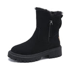 Orthopedische Winter Snowboots met Comfort Inlegzolen - Harlett