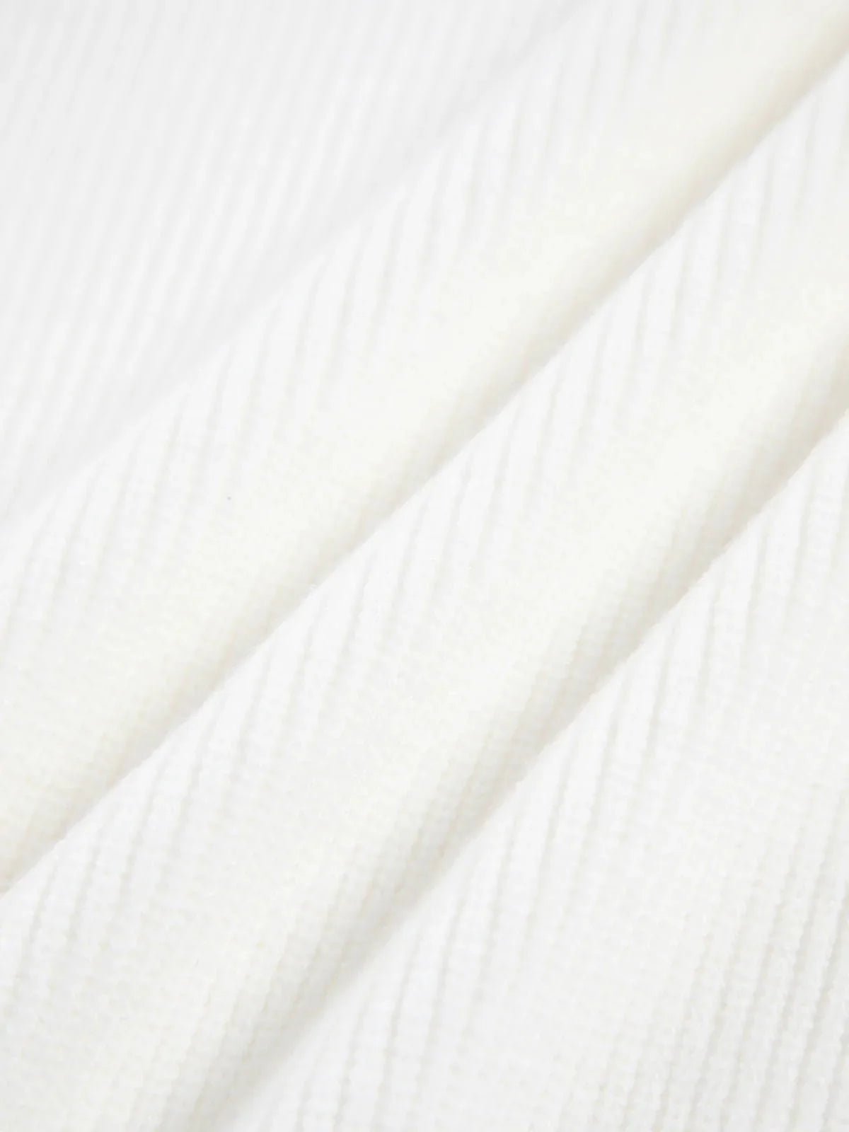 Parel van Vreugde Gebreid Ruimvallend Vest - Harlett