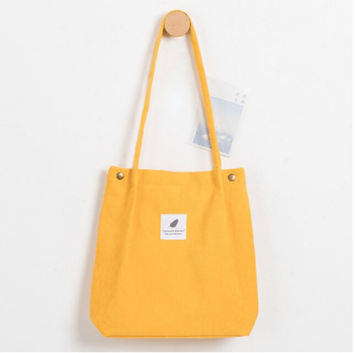 Praktische Schoudertas Met Verstelbare Draagriem En Ruim Hoofdvak - Harlett