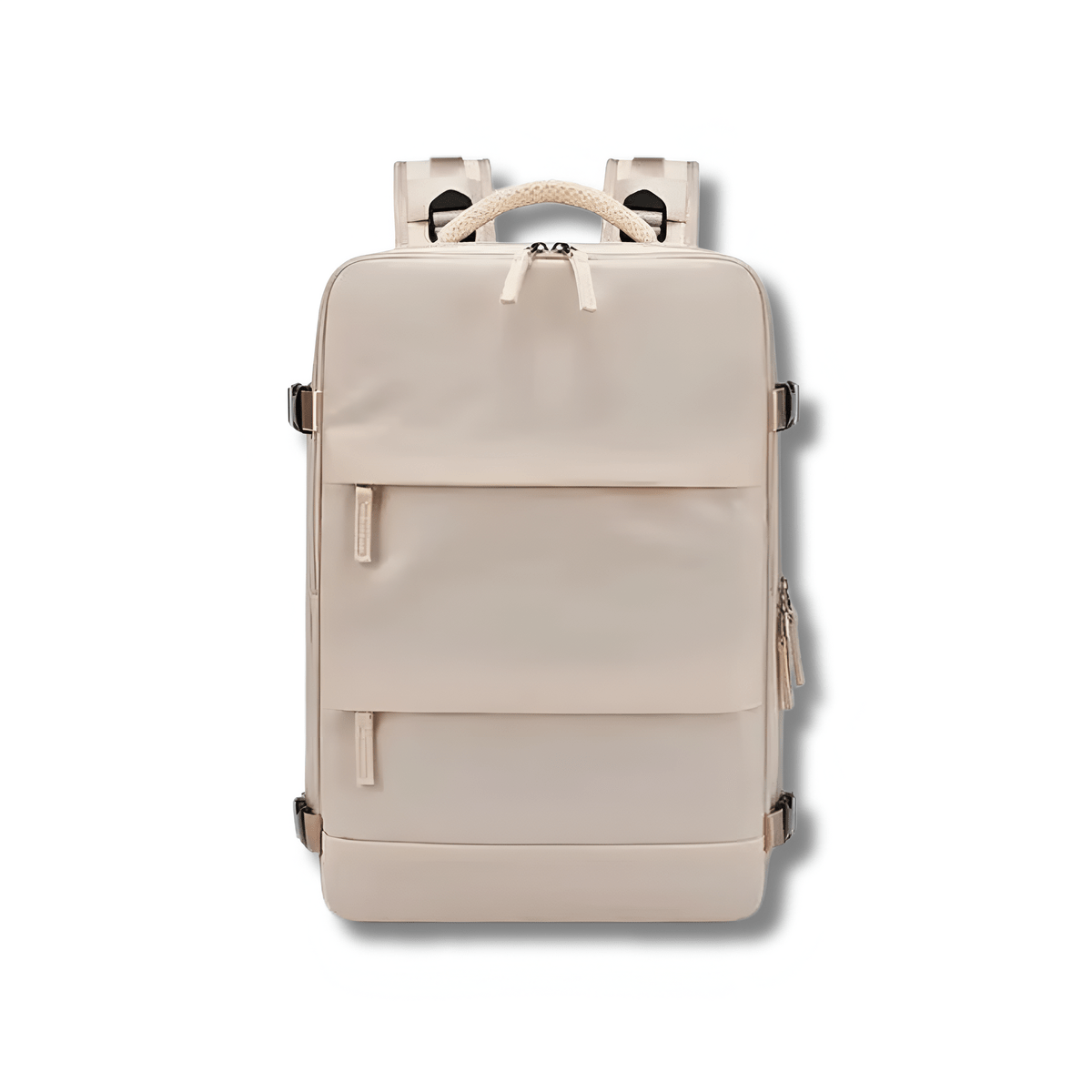 Ruime Reisrugzak Met USB Oplaadpoort En Schoencompartiment - Harlett