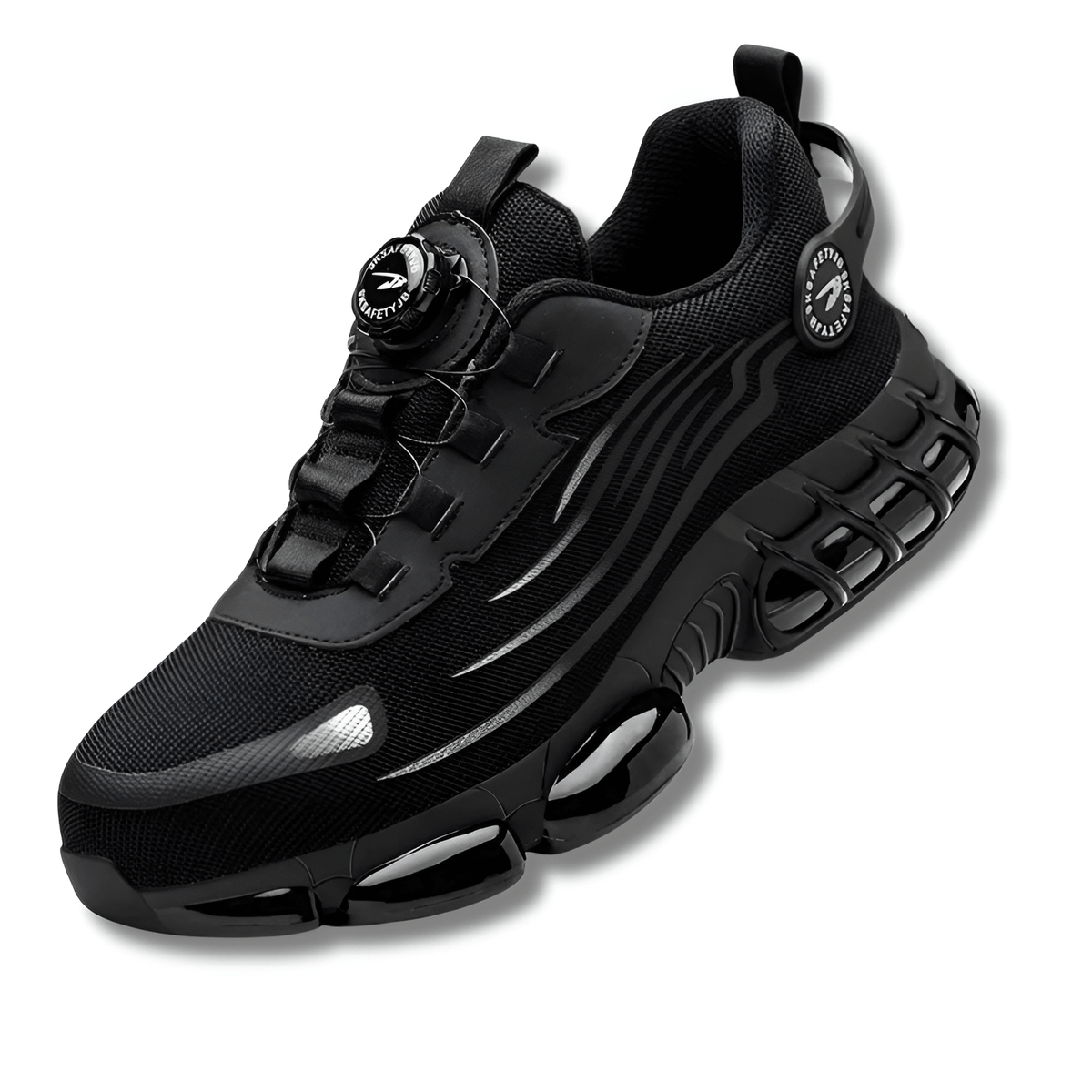 Veiligheidsschoenen voor heren met Kevlar - zolen - Harlett