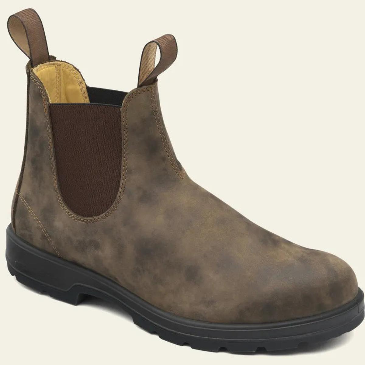 Waterdichte Chelsea Boots Voor Heren Met Instapontwerp - Harlett