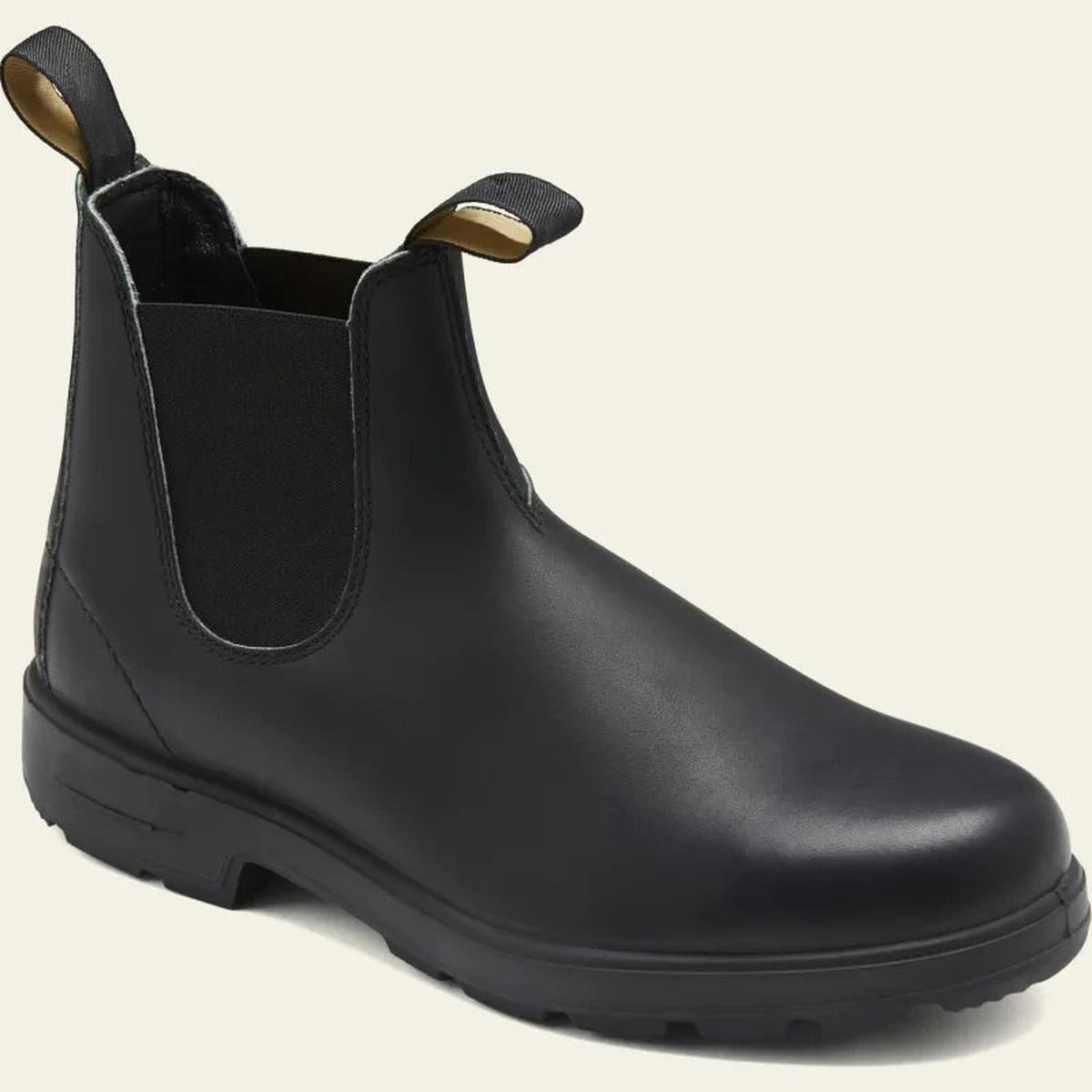 Waterdichte Chelsea Boots Voor Heren Met Instapontwerp - Harlett