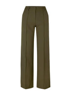 Wijde Pantalon Voor Vrouwen Stijlvolle En Comfortabele Casual Broek - Harlett