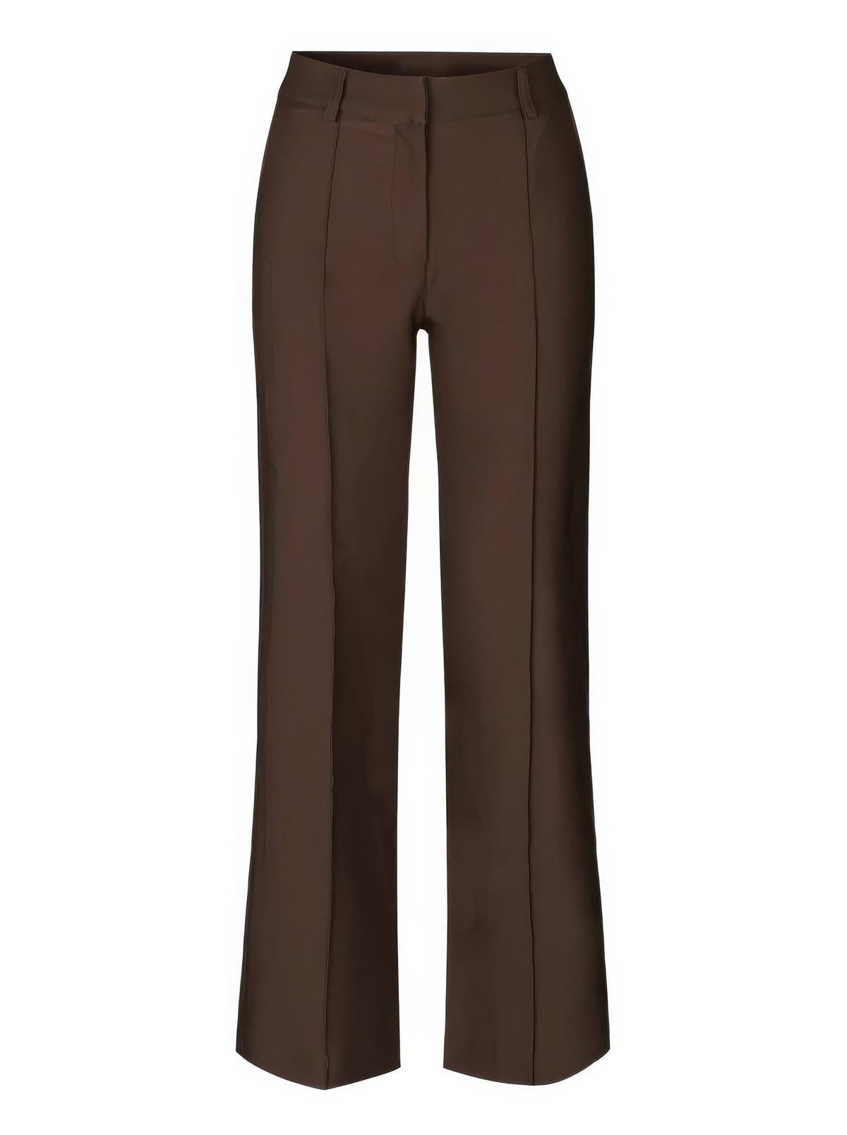 Wijde Pantalon Voor Vrouwen Stijlvolle En Comfortabele Casual Broek - Harlett