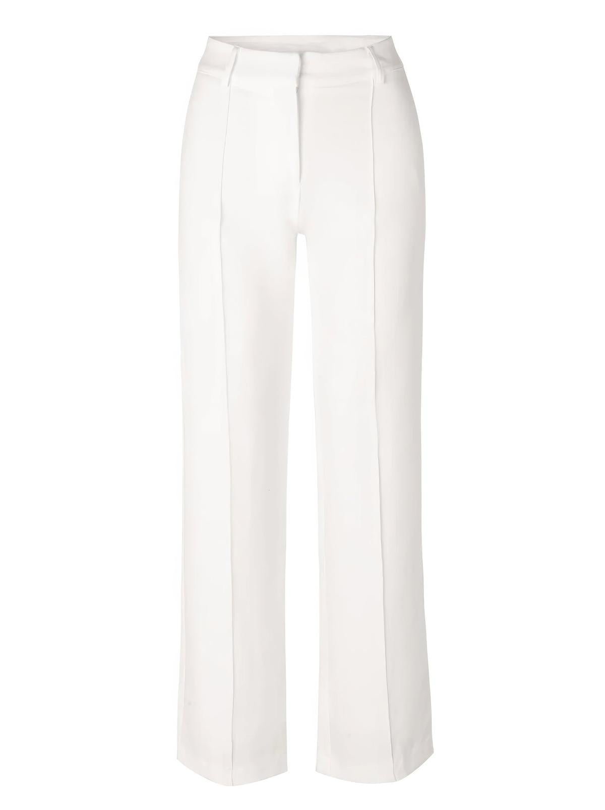 Wijde Pantalon Voor Vrouwen Stijlvolle En Comfortabele Casual Broek - Harlett